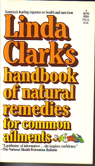 A Handbook Of Natural Remedies For Common Ailments