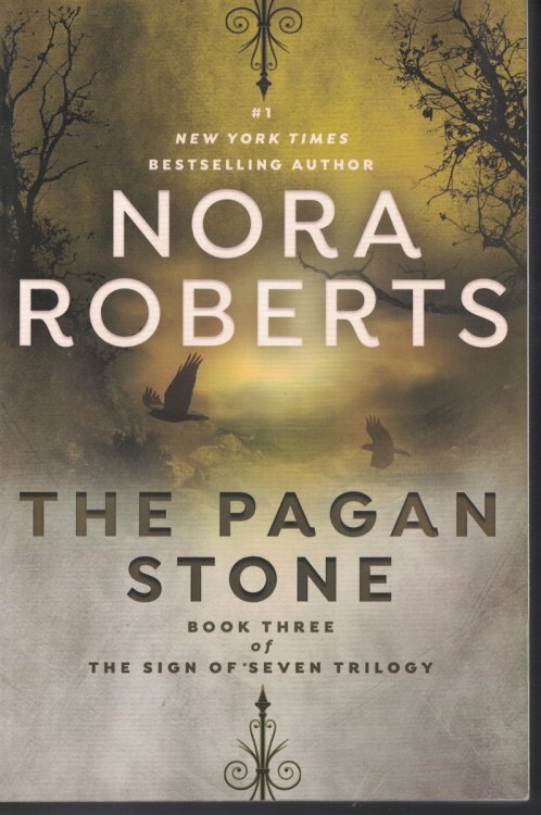 Pagan Stone; Book 3