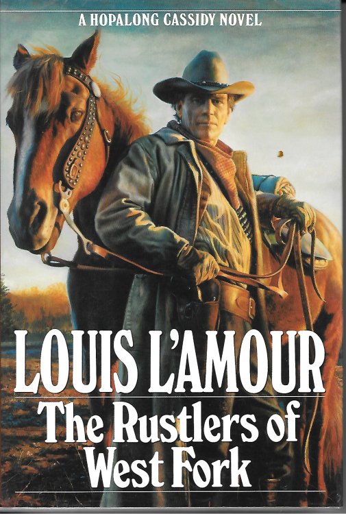 The Rustlers Of The West Fork