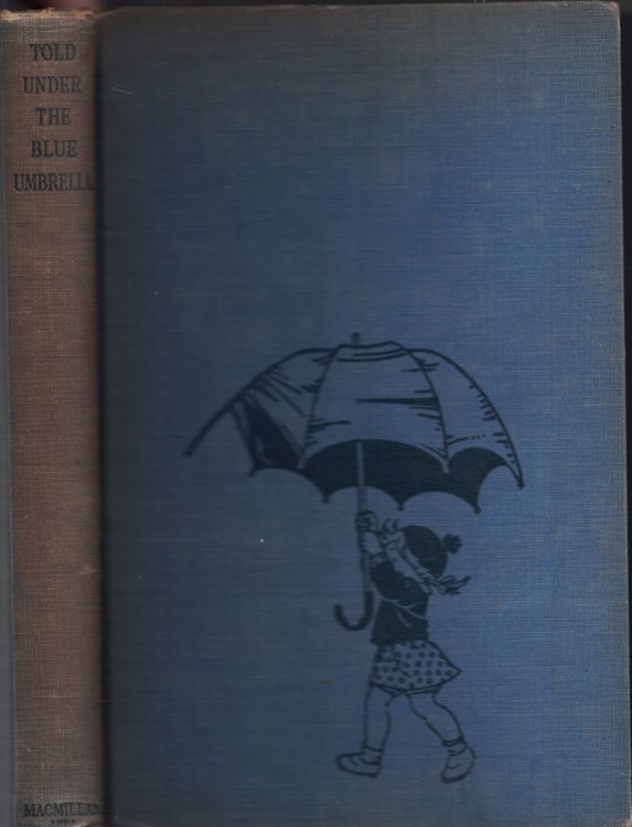 Told Under The Bllue Umbrella : New Stories For New Children
