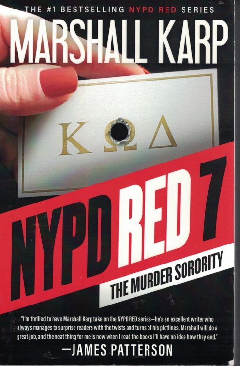 NYPD Red 7 : the Murder Sorority