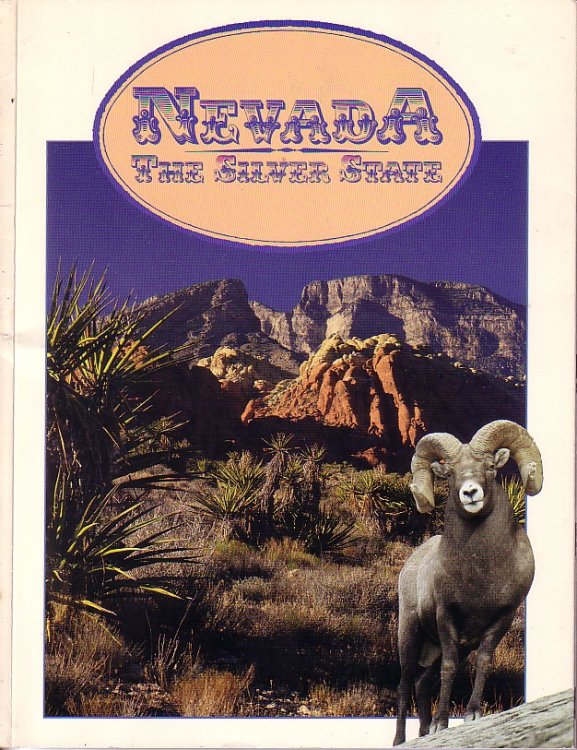 Nevada The Silver State