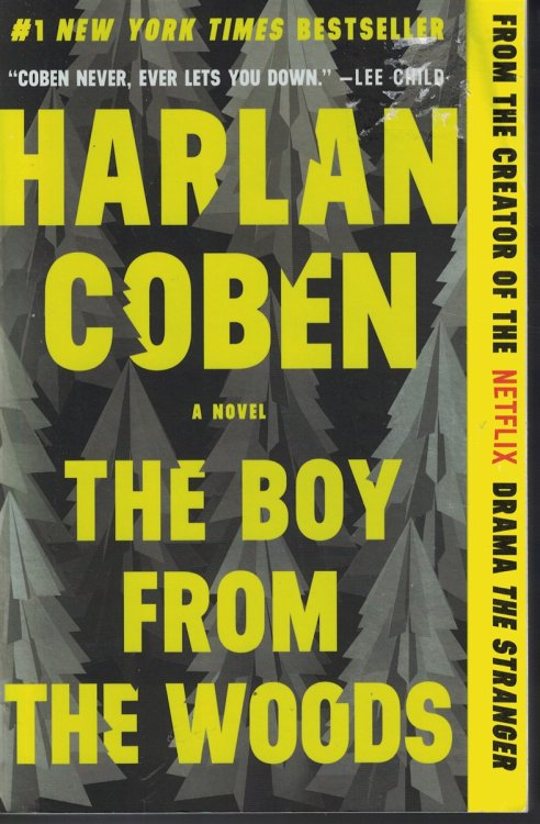 Boy From The Woods