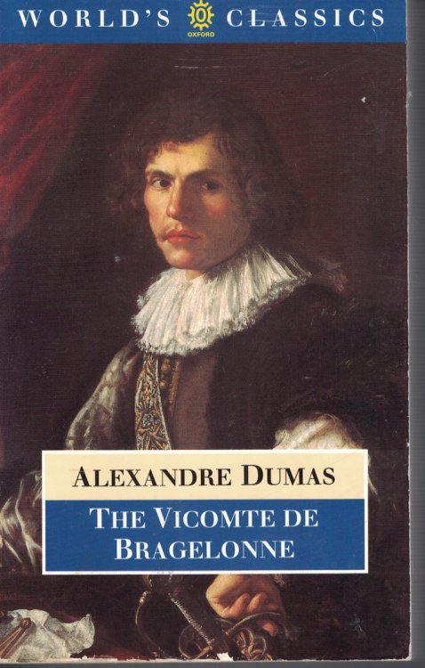 Vicomte De Bragelonne