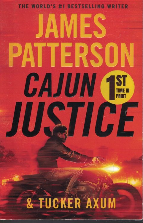 Cajun Justice Book 1