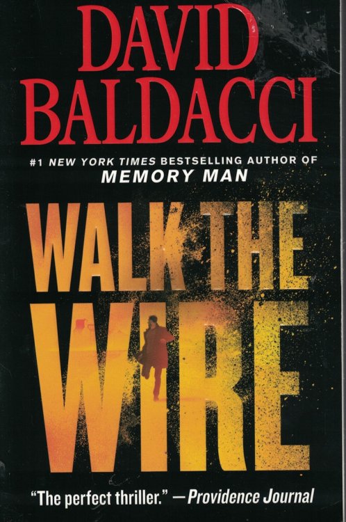 Walk The Wire; Book 6