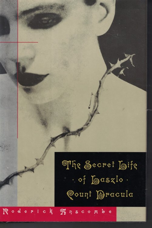 Secret Life Of Laszlo - Count Dracula