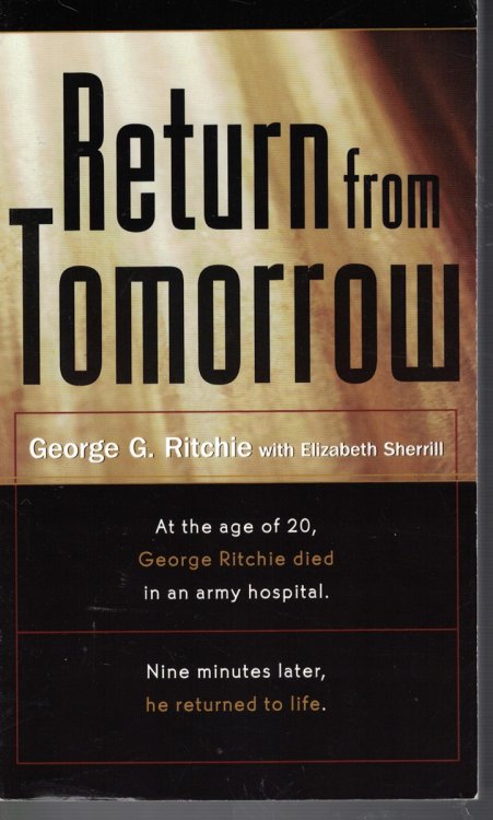 Image for Return from Tomorrow Return from Tomorrow