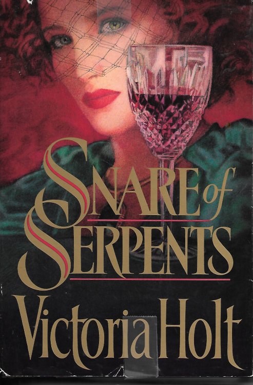 Snare Of Serpents