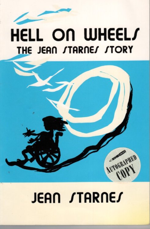 Hell on Wheels The Jean Starnes Story
