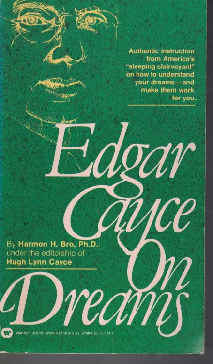Edgar Cayce on Dreams