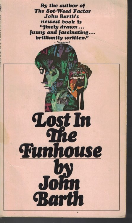 Lost In The Funhouse