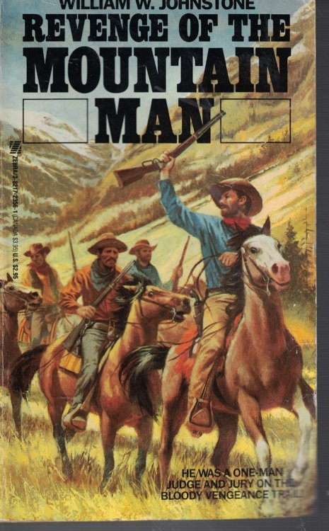 Revenge of the Mountain Man