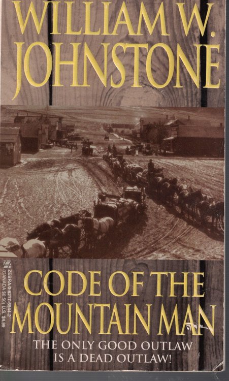 Code of the Mountain Man