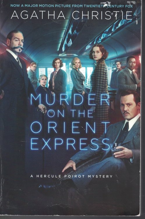 Murder on the Orient Express
