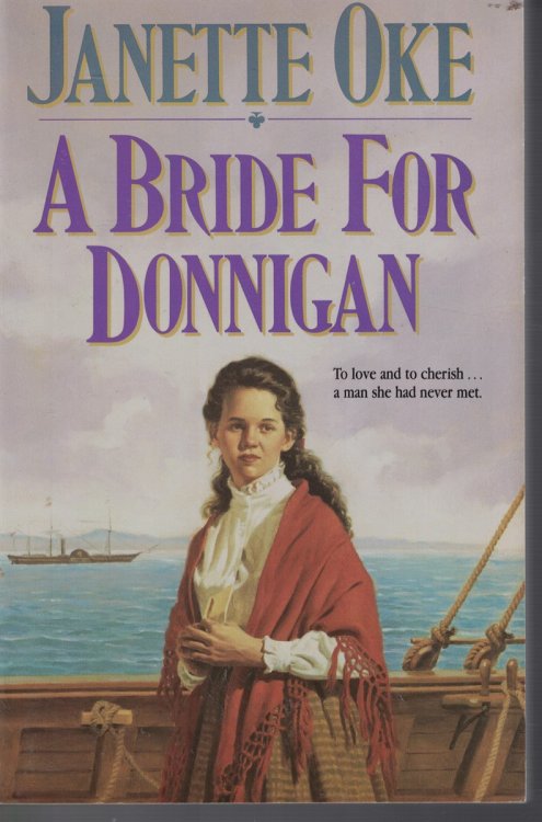 A Bride for Donnigan
