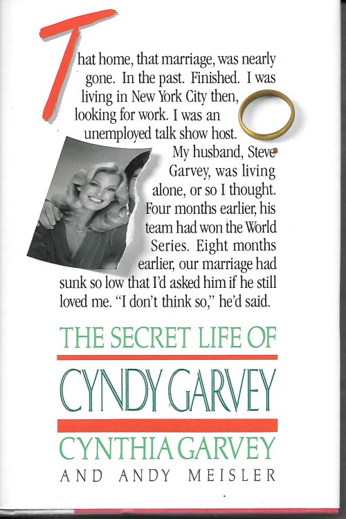 The Secret Life Of Cyndy Garvey