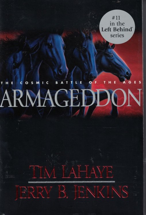 Armageddon - the Cosmic Battle of the Ages Book 11