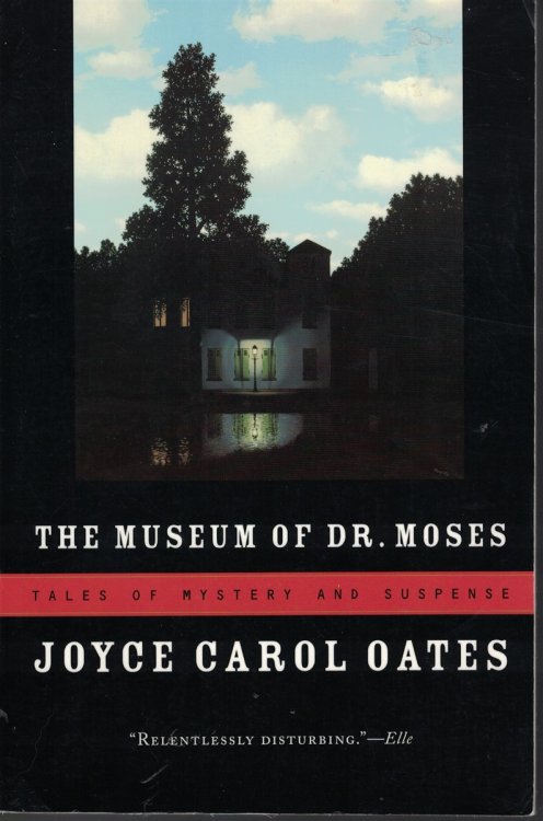 Museum Of Dr. Moses Tales of Mystery and Suspense