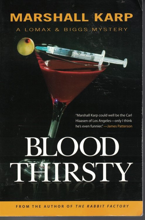 Blood Thirsty Book 2