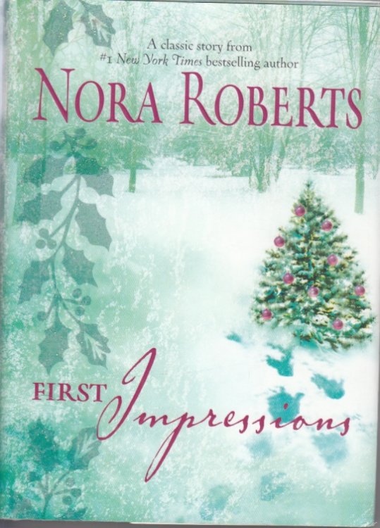 First Impressions
