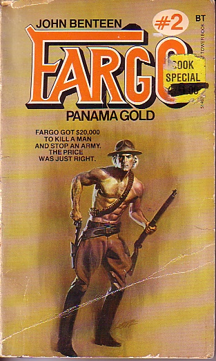 Panama Gold - Fargo #2
