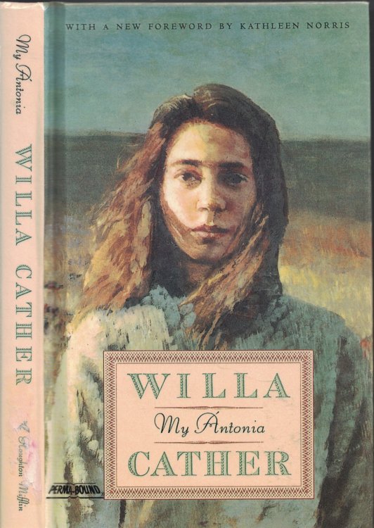 Image for My Antonia My Antonia