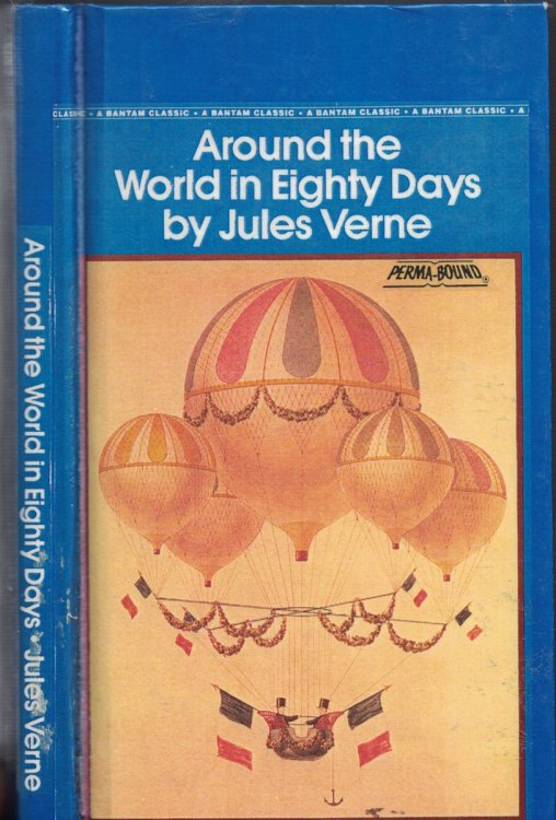 Image for Around the World in Eighty Days Around the World in Eighty Days