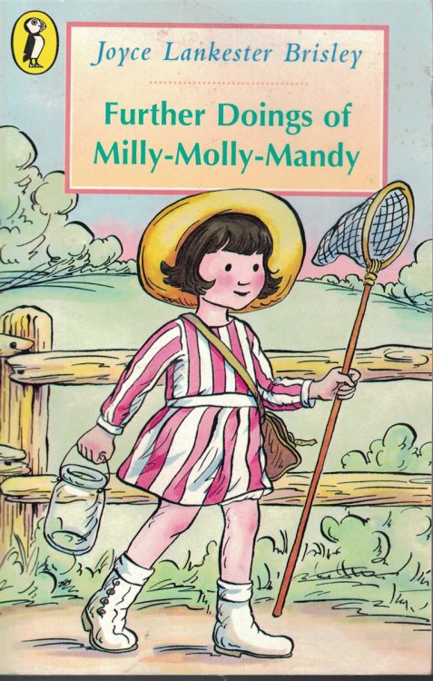 Further Doings Of Milly Molly Mandy