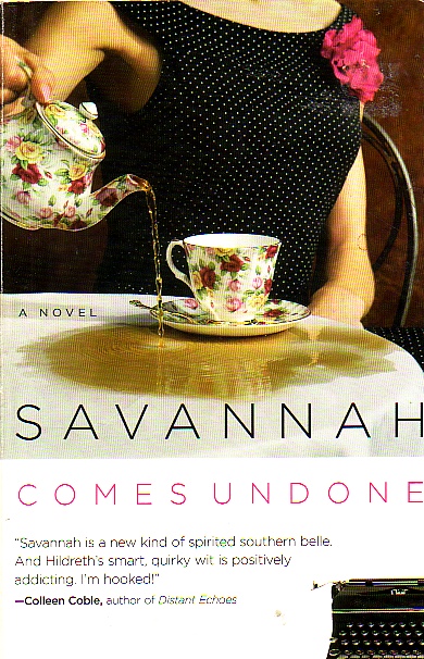 Savannah Comes Undone
