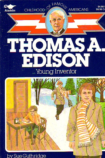 Thomas Edison Young Inventor