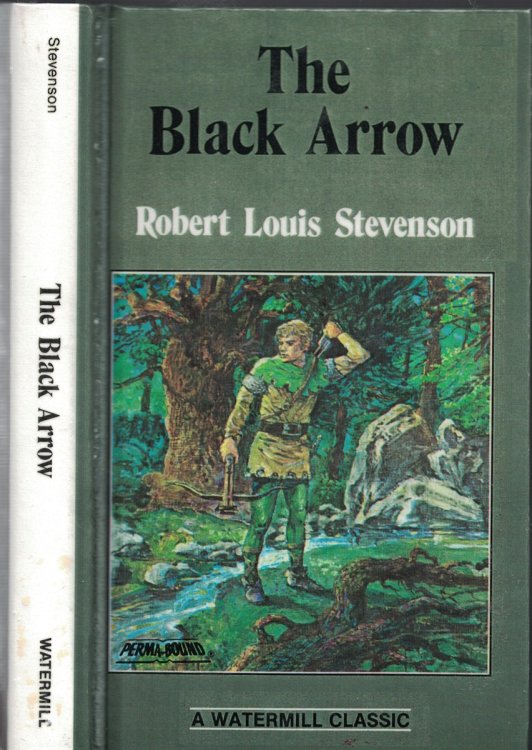 Image for Black Arrow Black Arrow
