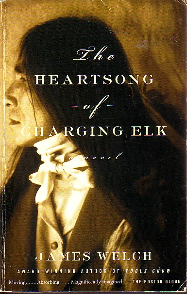 The Heartsong Of Charging Elk
