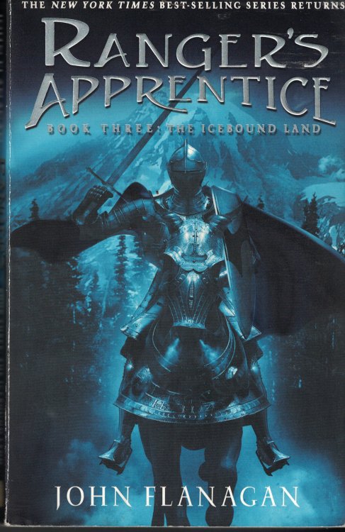 Icebound Land Book 3