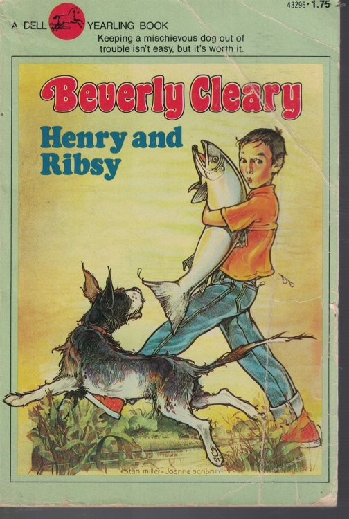 Image for Henry and Ribsy Henry and Ribsy