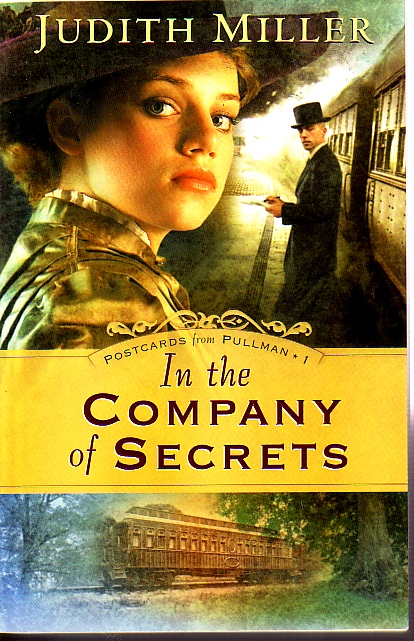 In The Company Of Secrets