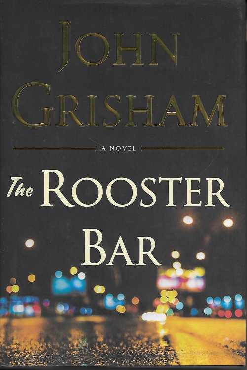 The Rooster Bar