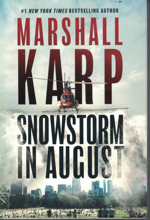 Image for Snowstorm in August Snowstorm in August