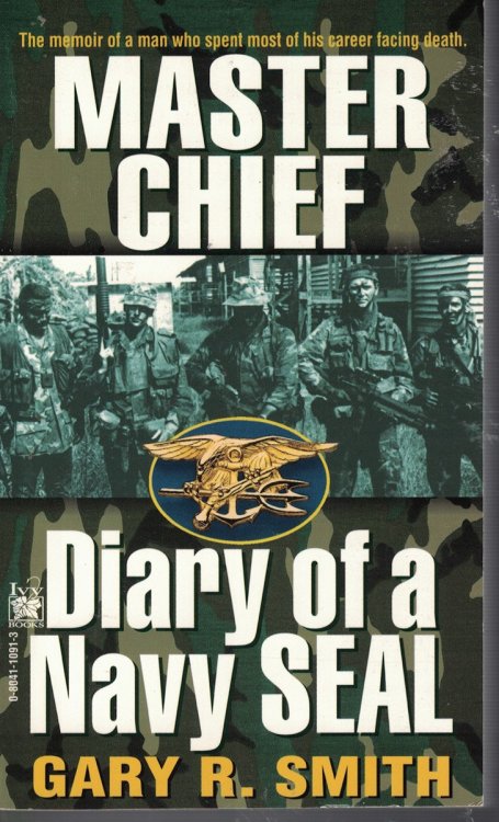 Image for Master Chief - Diary of a Navy Seal Master Chief - Diary of a Navy Seal
