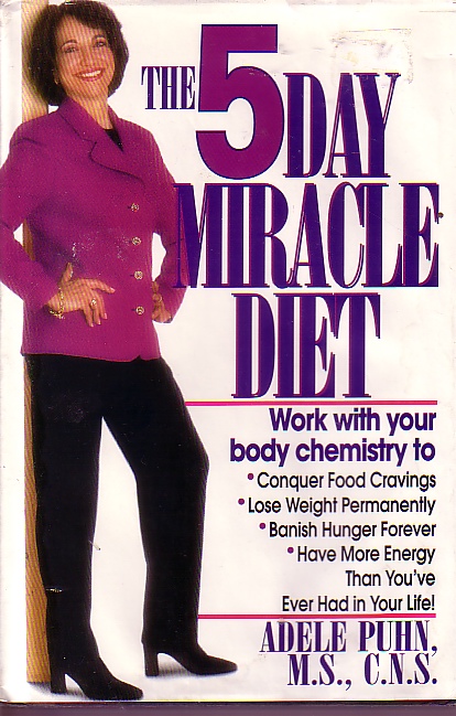 5-day Miracle Diet