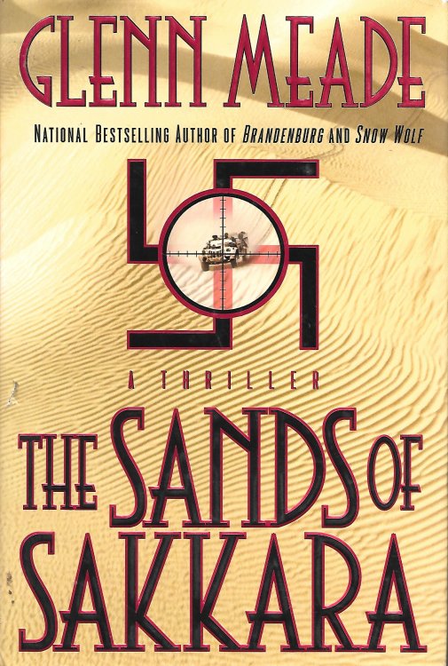 The Sands Of Sakkara