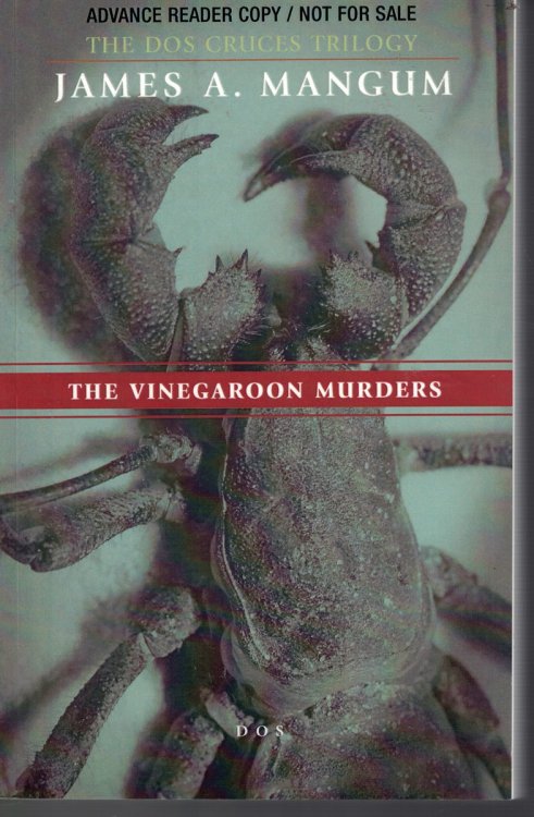Vinegaroon Murders Book 2