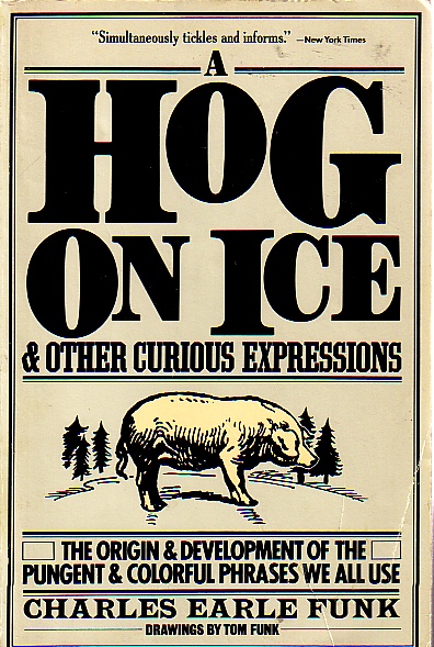 A Hog On Ice