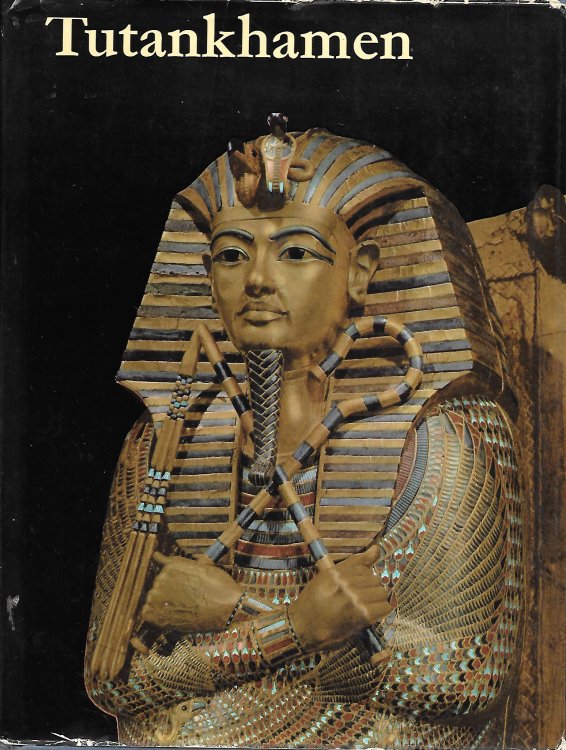Life And Death Of A Pharaoh Tutankhamen
