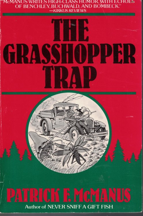 The Grasshopper Trap