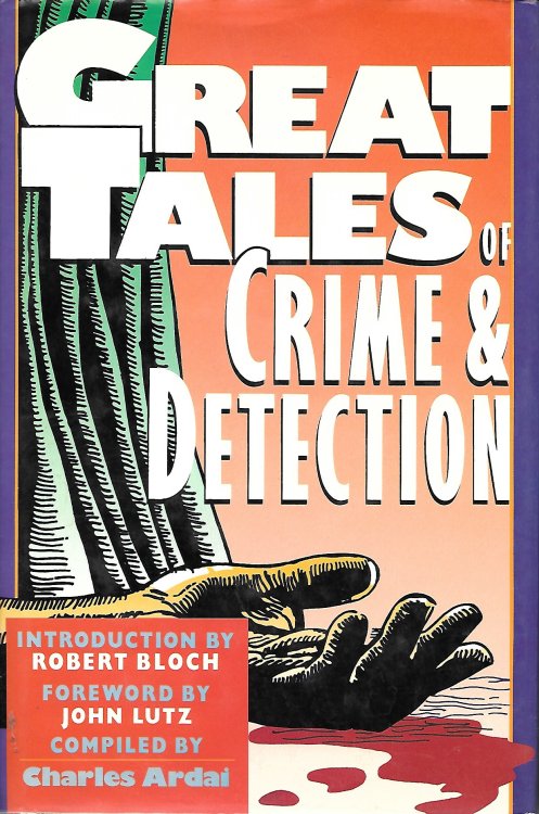 Great Tales Of Crime & Detection