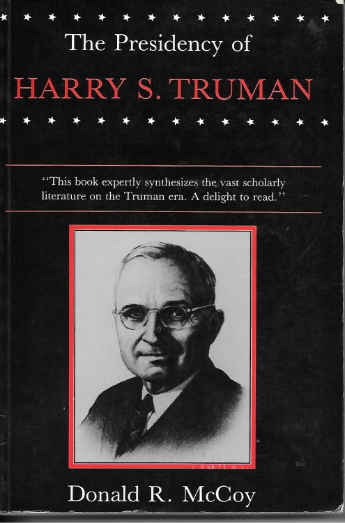 The Presidency Of Harry S Truman