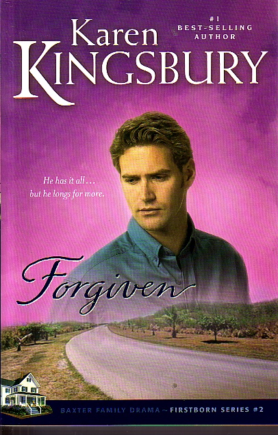 Forgiven Book 2