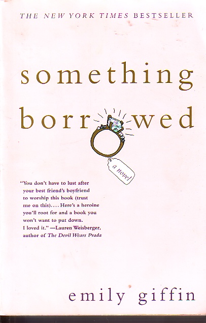 Something Borrowed