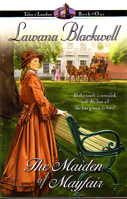 The Maiden Of Mayfair